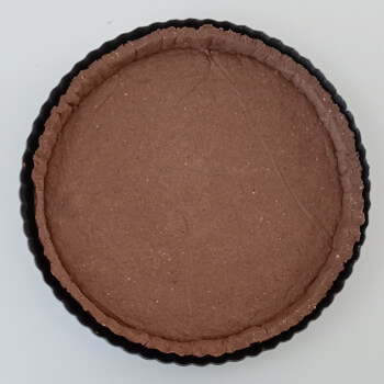 Step 2 — Lining the Tart Shell