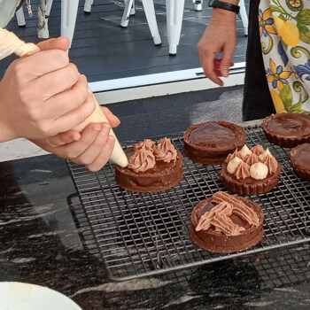 Step 5 — Decoration & Finishing