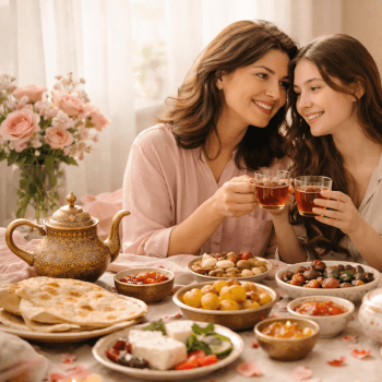 Persian Tales & Culinary Insights