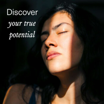 Develop your full potential 