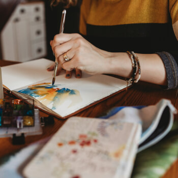 Plan a composition