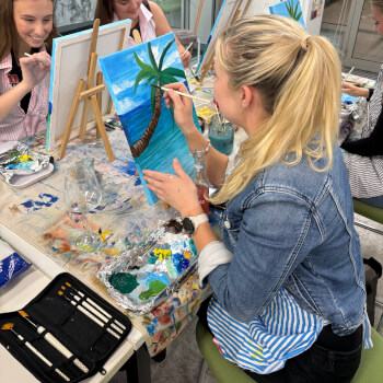 Get your creative juices flowing!