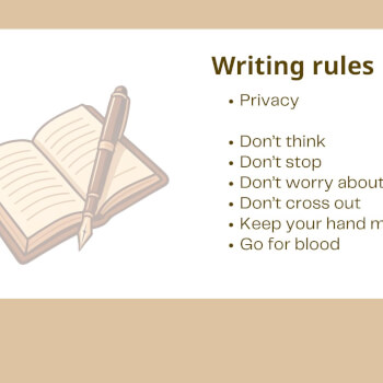 Writing rules