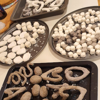Painting Your Jewellery Base