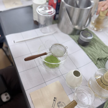 Learn about matcha’s history and benefits