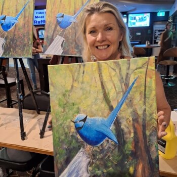Own a painting to be proud of!