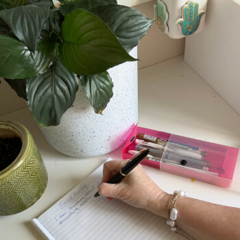 Therapeutic writing introduction