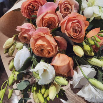 Construct Bouquet