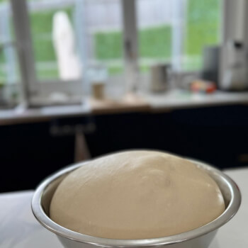Bulk fermentation