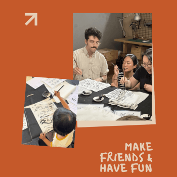 Make friends