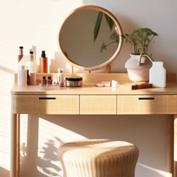Prepare a quiet, comfortable space