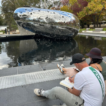 National Gallery of Australia