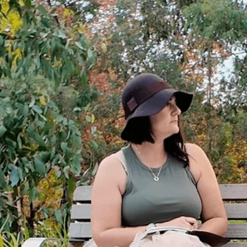 Sculpture Garden and Lake Burley Griffin