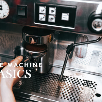 Coffee machine Basics