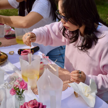 Mixing and Pouring Your Candle
