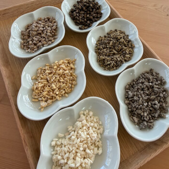6 type of koji and theory 