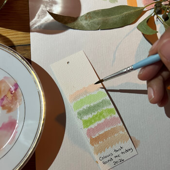 Bookmark creation