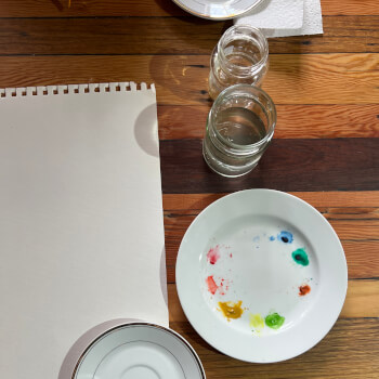 Watercolour basics