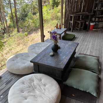 Come to the Hills for a Morning of Weaving