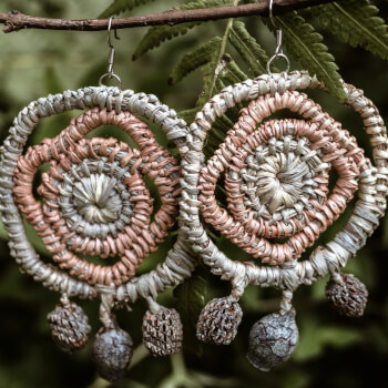 Decorate Your Earrings