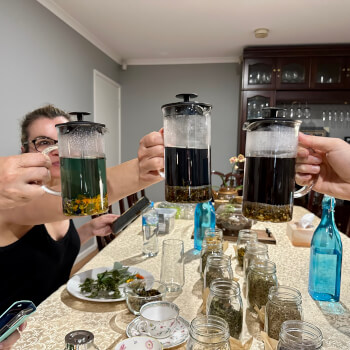 Brew, Sip & Share Together