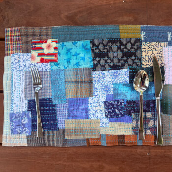 Table setting workshop
