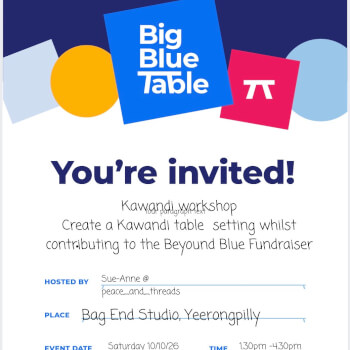Help raise funds for Beyond Blue 