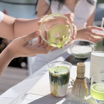 Learn about Matcha’s history and benefits.