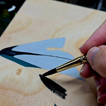 Eliminate the fear of the blank canvas