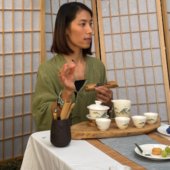 Appreciate the tea leaves