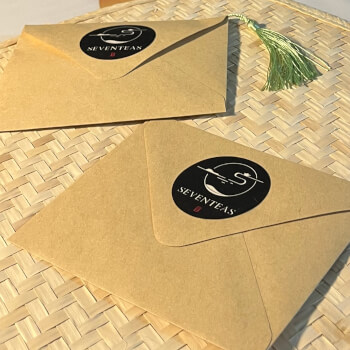 Take home gift and artwork