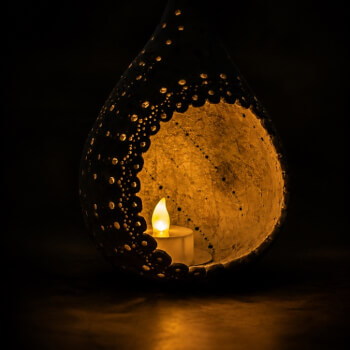 Reveal the glow
