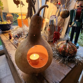 Take your lantern home