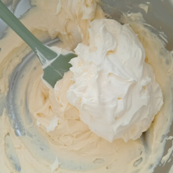 The Mascarpone Mousse