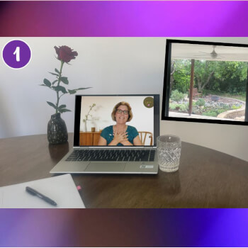 Step 1 - Arrive & Reconnect