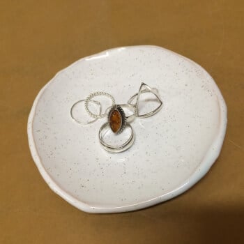 Trinket dish