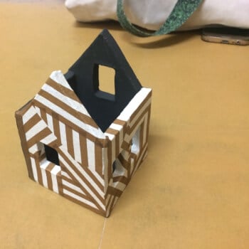 House Sculpture 