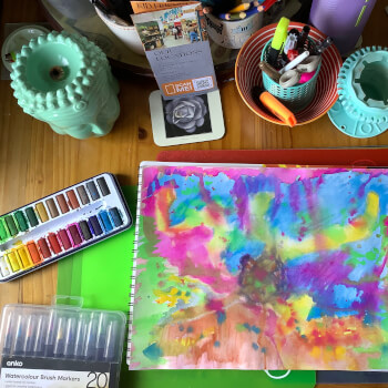 Intuitive Art