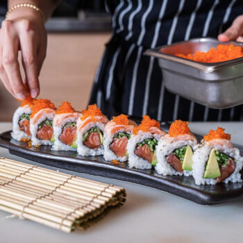 Eat your Sushi