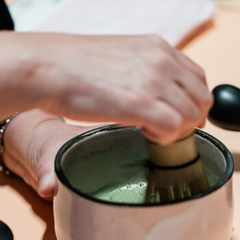 Whisk Your Own Matcha