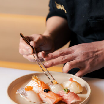 Make the Sushi