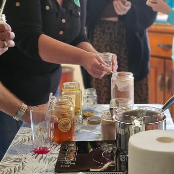 Make Herbal Honey