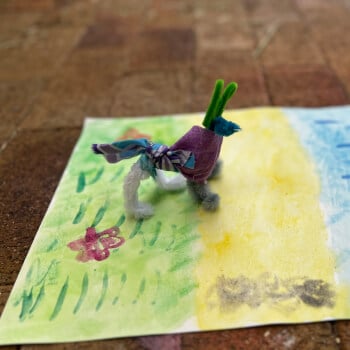 Creating a magical creature