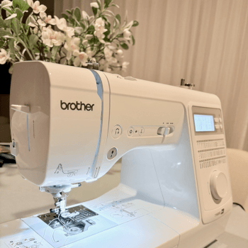 Threading Machine & Bobbin