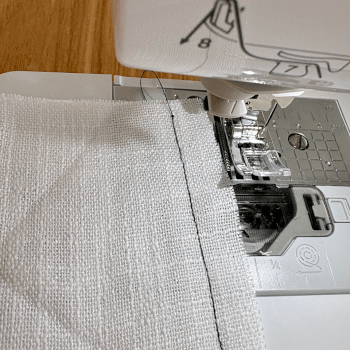 Practice basic stitches