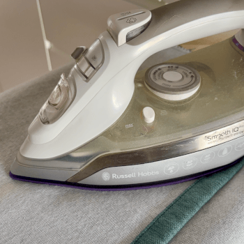 Press Seams