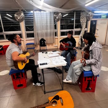 Play your first song
