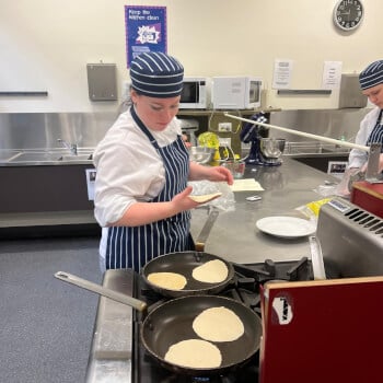 Press your own tortilla