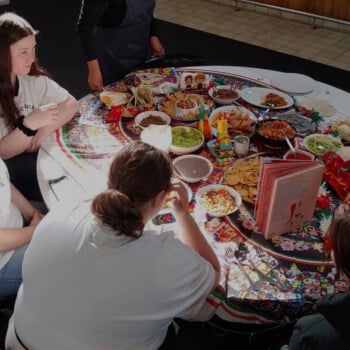 Share a Mexican Feast