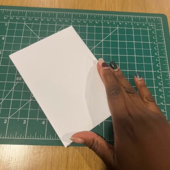 Fold the booklets